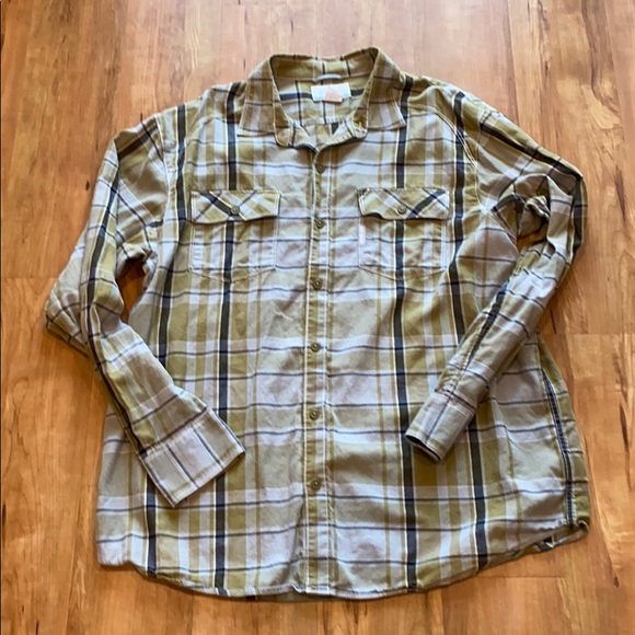 Columbia Casual button down - Picture 1 of 2